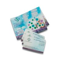 Material Corporativo / Flyers y Tarjetas