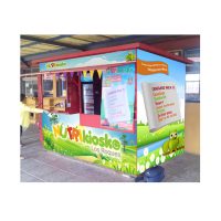 Branding Kiosko