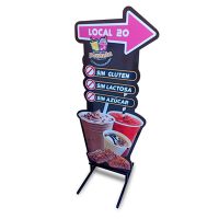 Diseño y Fabricación de Rompteráfico